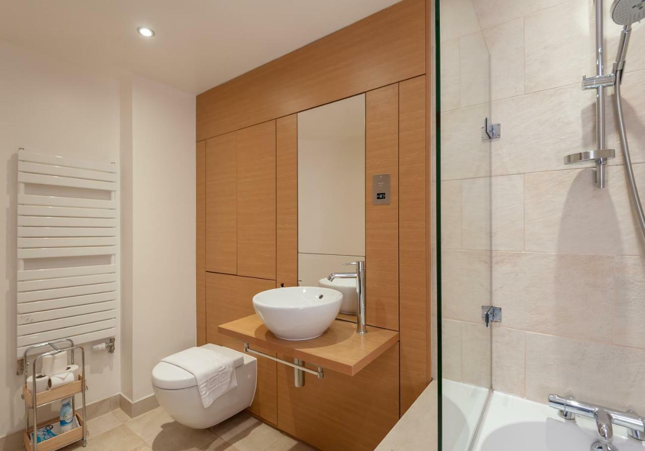 The Quartermile Meadows View Residence Εδιμβούργο Εξωτερικό φωτογραφία