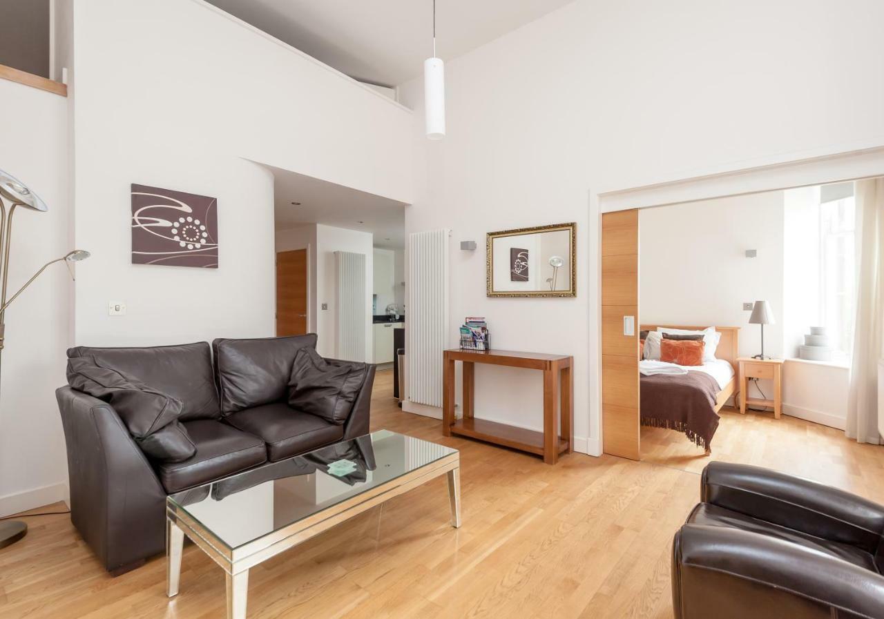 The Quartermile Meadows View Residence Εδιμβούργο Εξωτερικό φωτογραφία